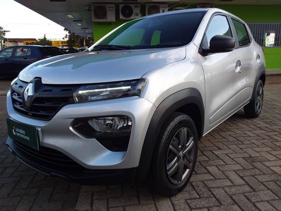 RENAULT KWID 1.0 12V SCE FLEX ZEN MANUAL RENAULT KWID 1.0 12V SCE FLEX ZEN MANUAL